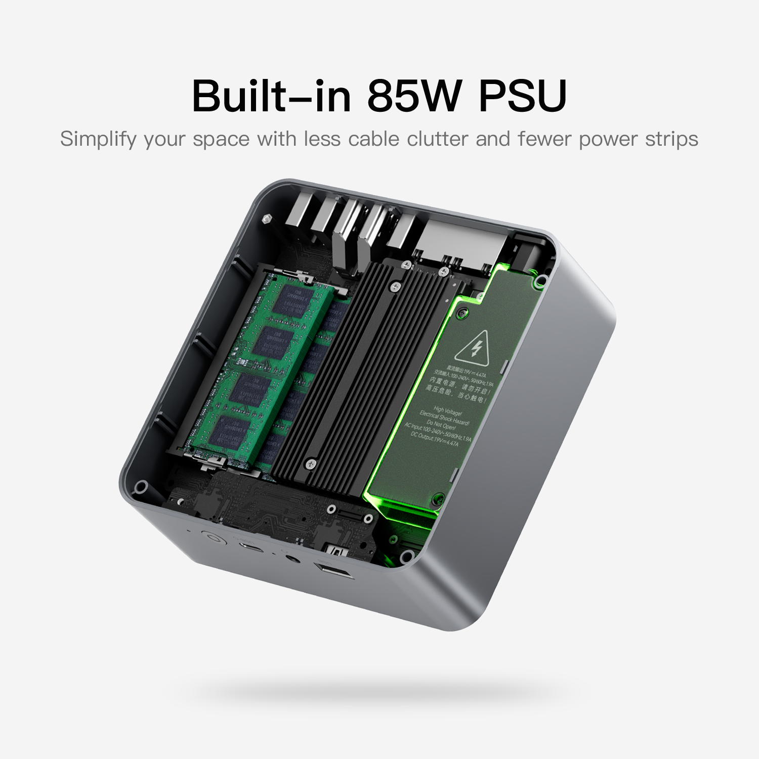 Beelink MINI PC