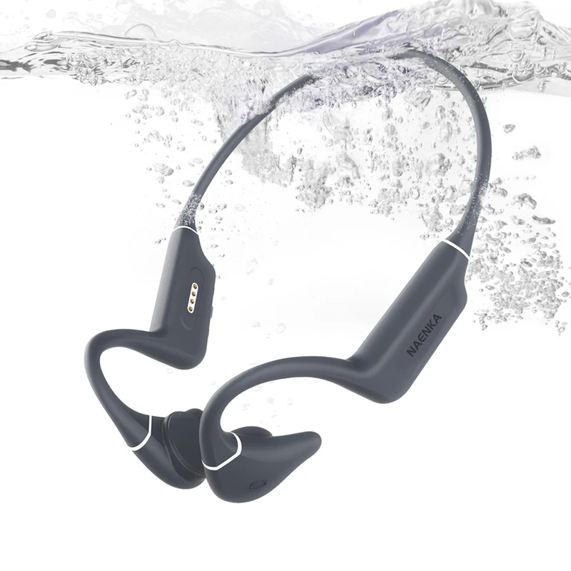 NANK Runner Diver2 Bone Conduction Sports Headphone