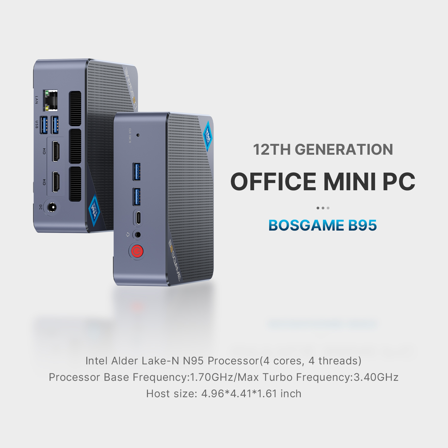 OFFICE MINI PC