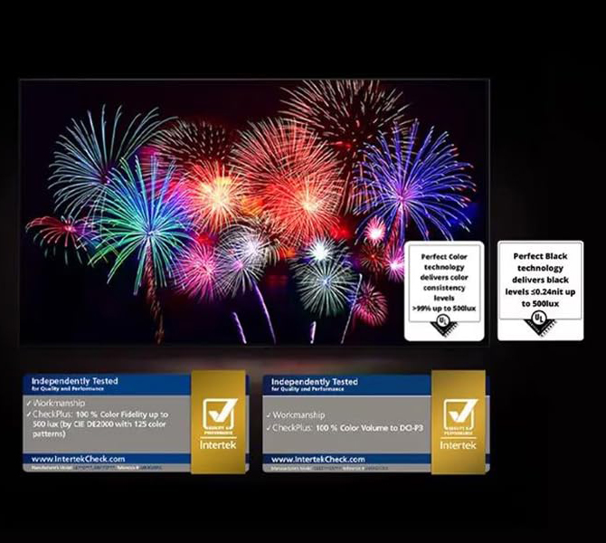 LG OLED42C5PUA evo AI Super Upscaling 4K C5 Series Smart TV