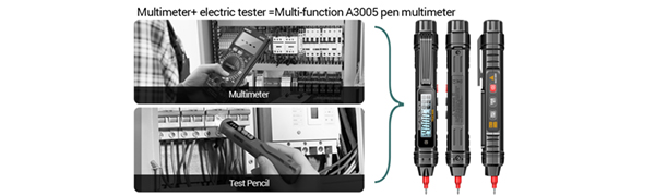 Pen Type Digital Multimeter