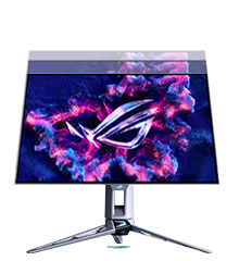 ASUS ROG Swift OLED PG27AQWP-W gaming monitor