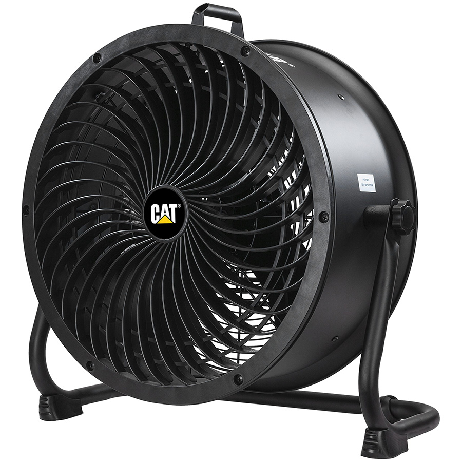 Caterpillar 18-inch High-Velocity Drum Air Circulator Fan