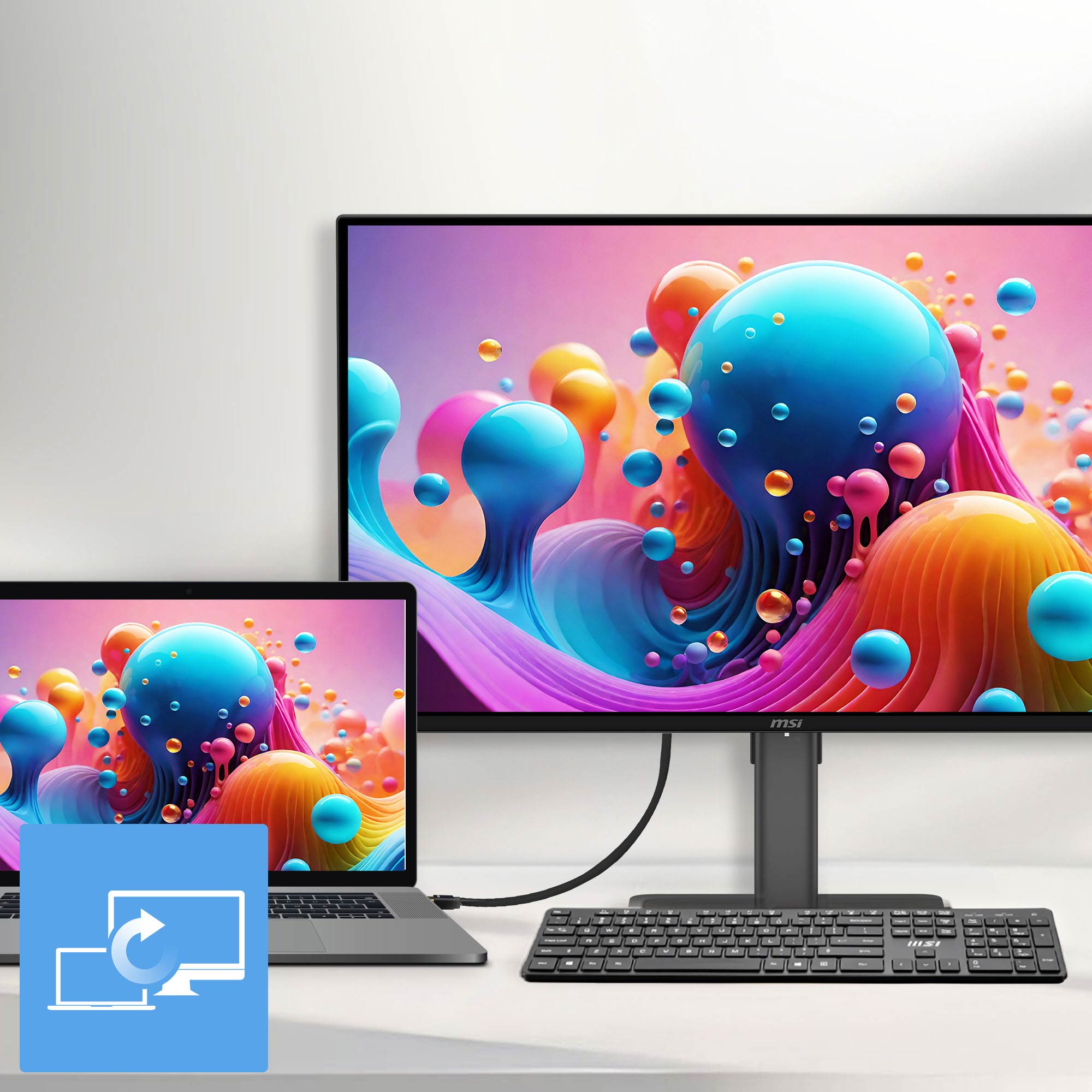 MSI M-Color Sync