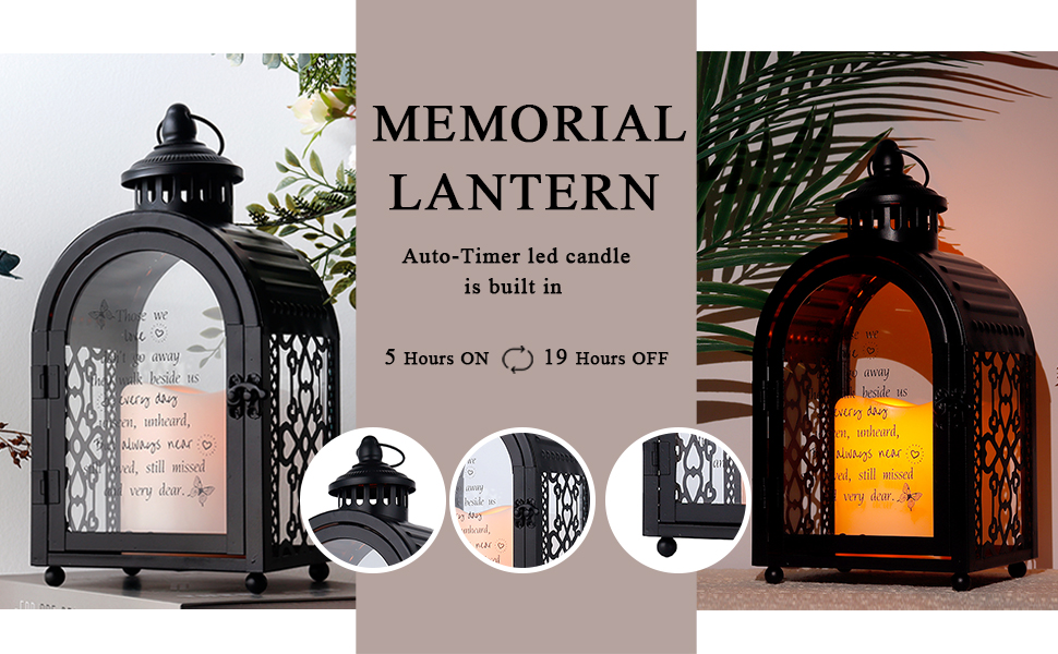 candle lantern
