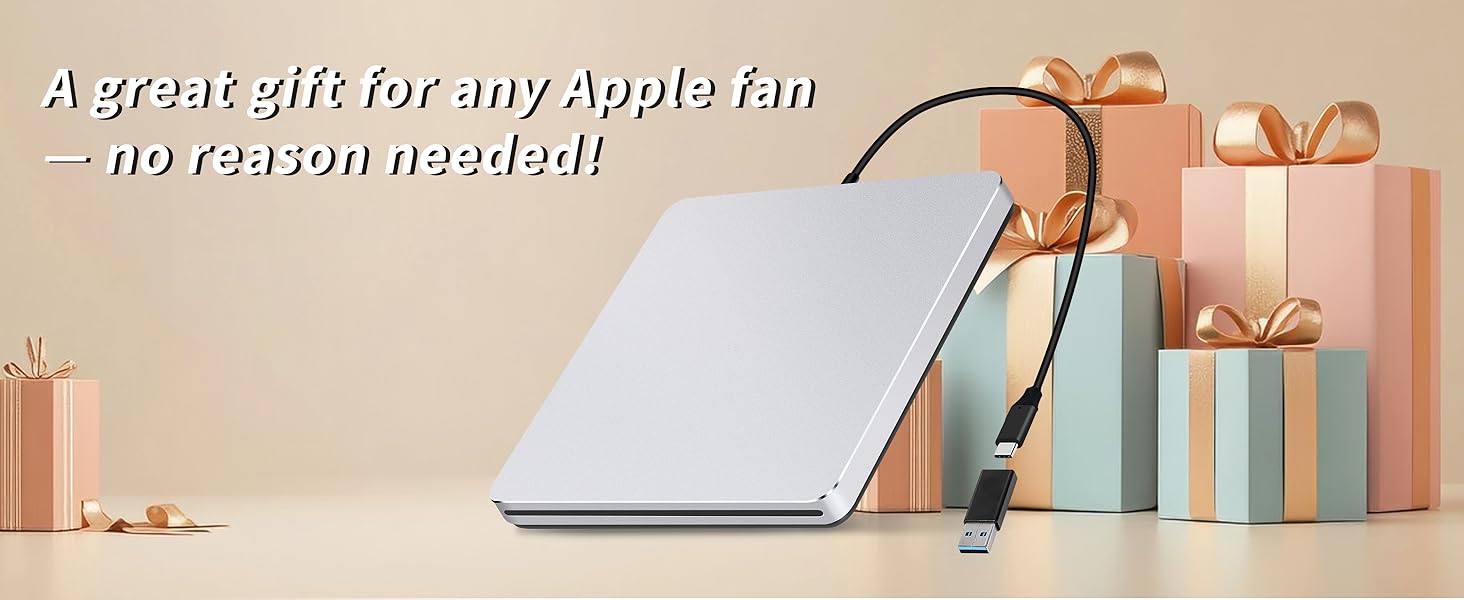 Great and Gift for Apple Fans