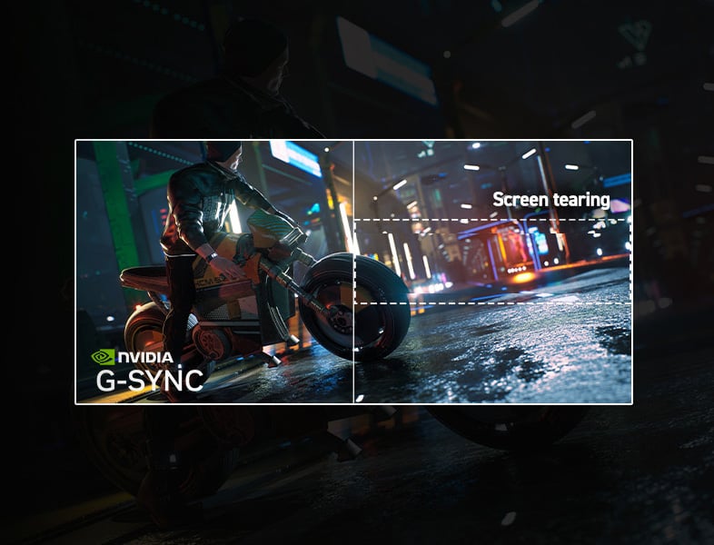 MSI MPG 321URXW QD-OLED Gaming Computer Monitor