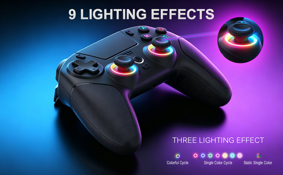 9 Lighting Effects
