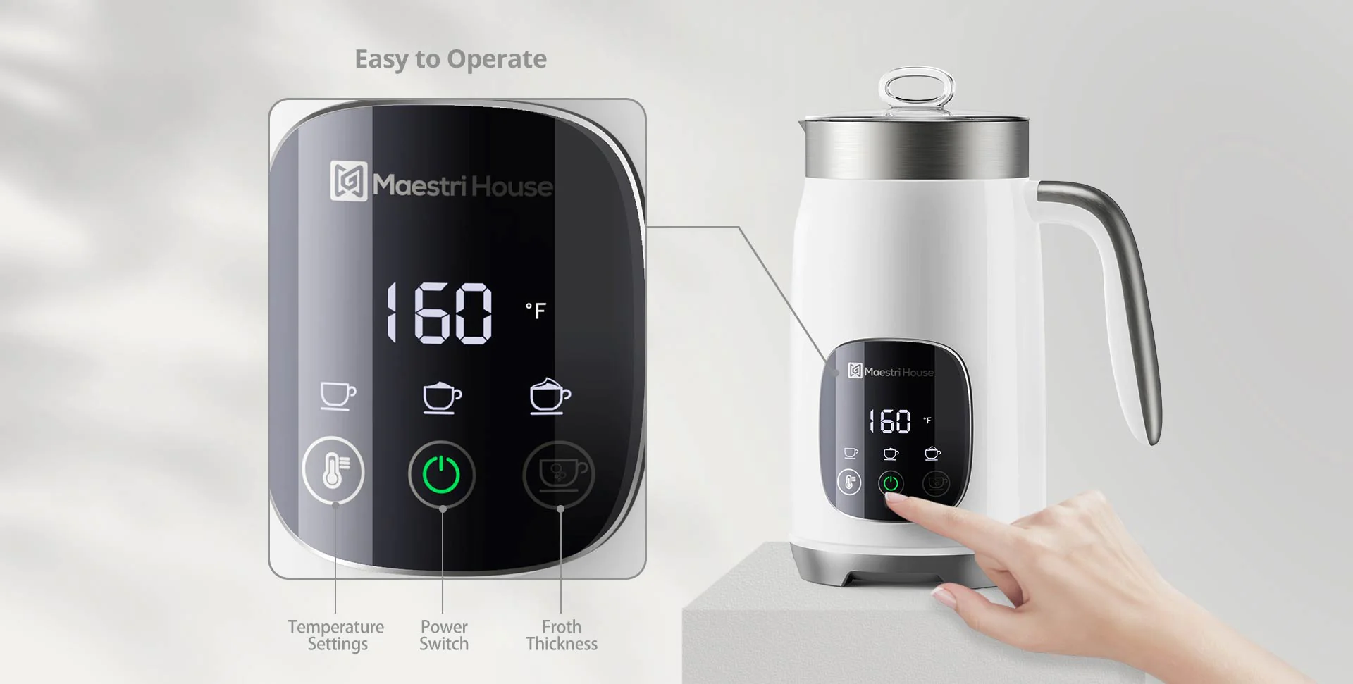 milk frother