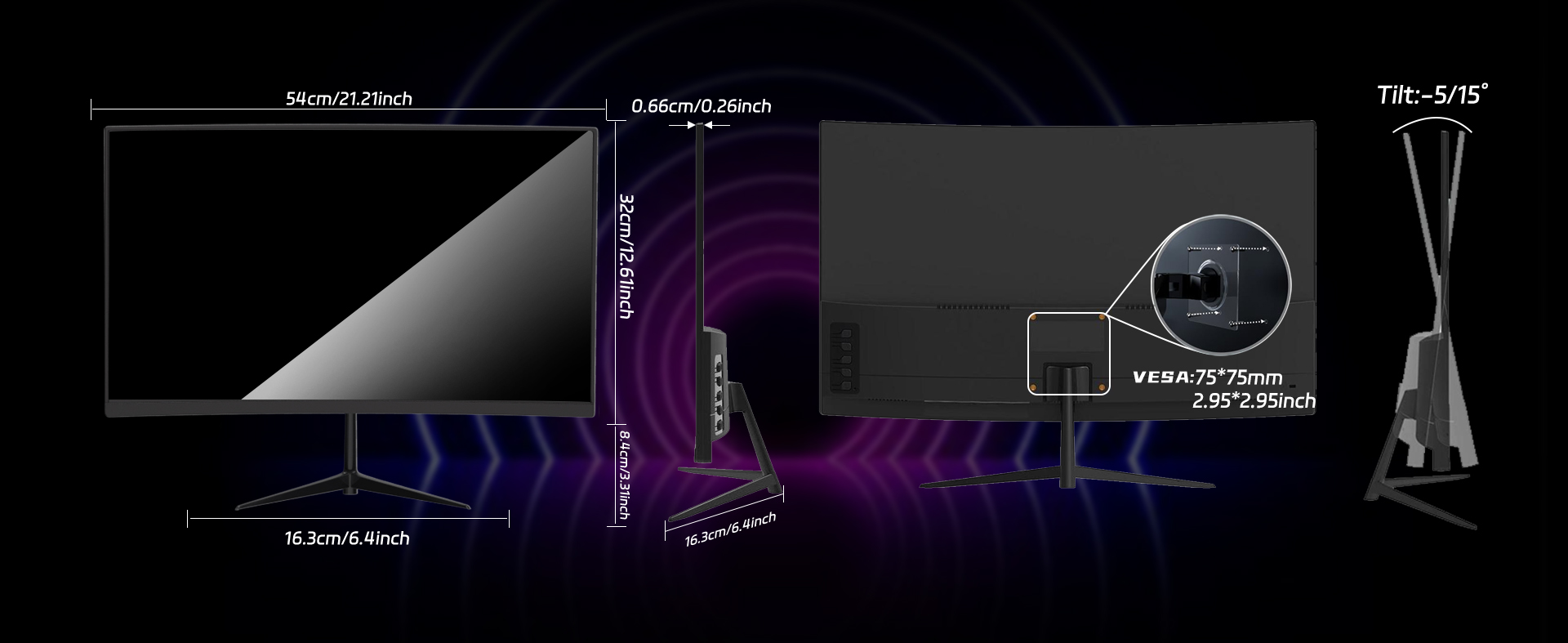 monitor for gaming
