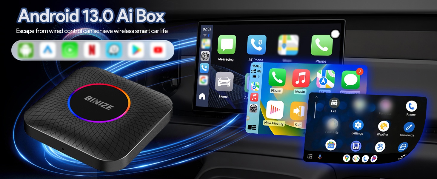 ai box for carplay