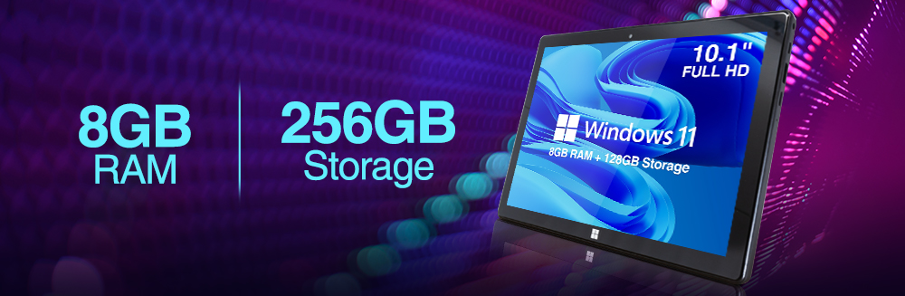 10 inch windows 11 tablet pc notebook computer android touchscreen full hd cheap deals microsoft