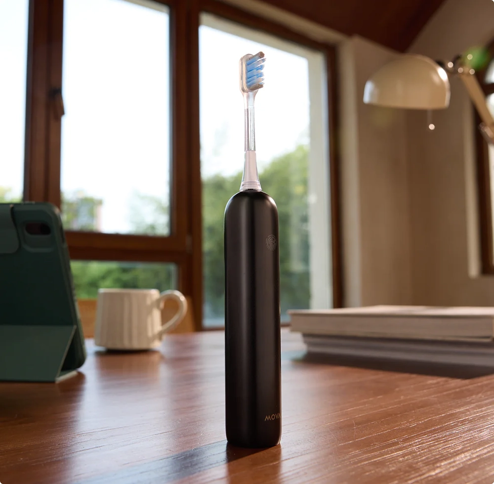 Mova Fresh Pro Electric Toothbrush