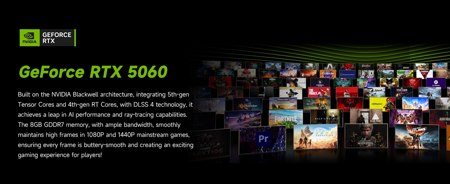 GeForce RTX 5060