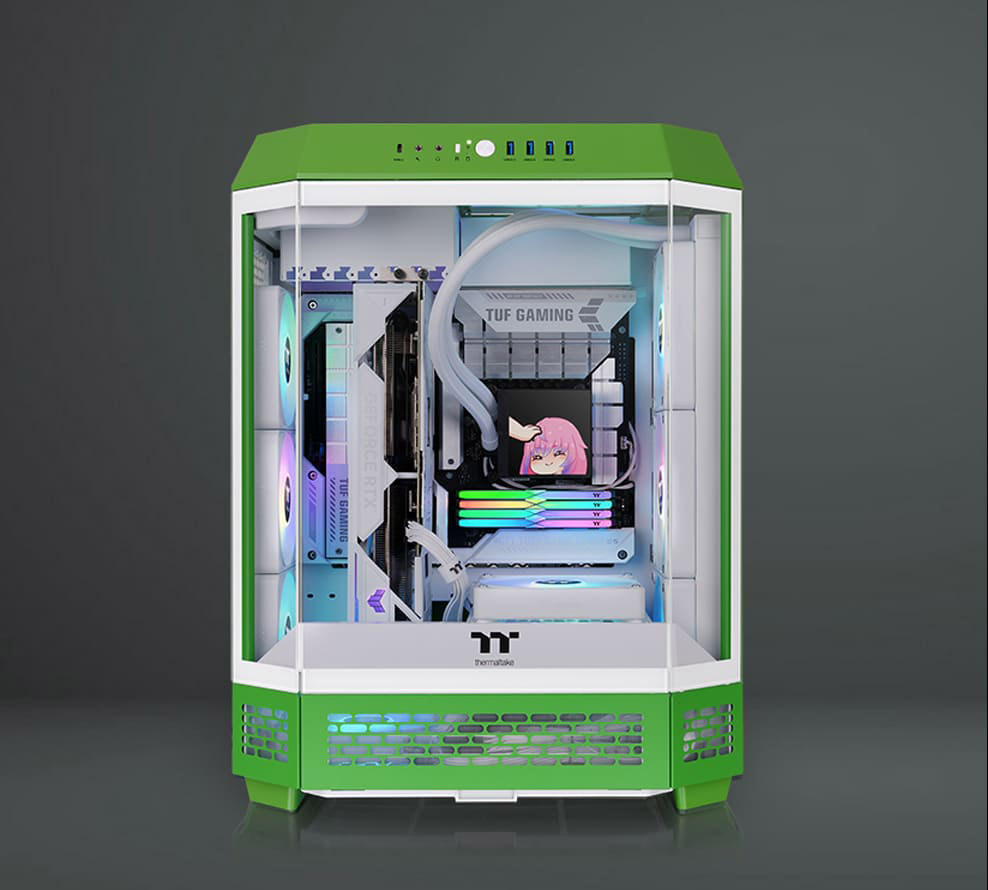 Thermaltake Tower 600 Mid Tower Chassis