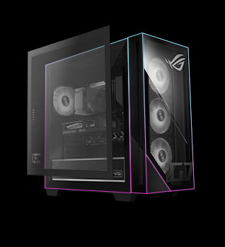 ASUS G Series G700TF-DS564Ti  Gaming Desktop PC 