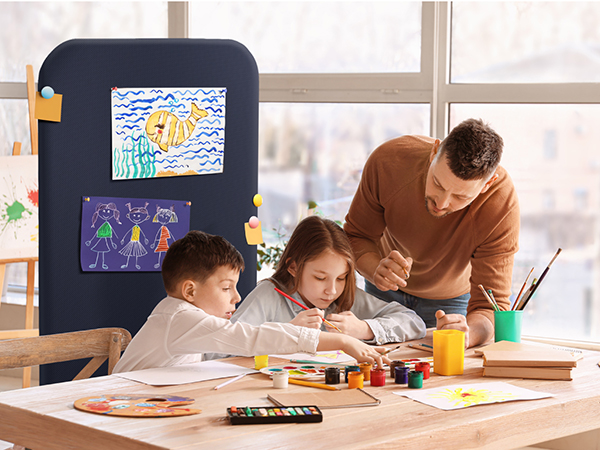 standing divider classroom for classroom