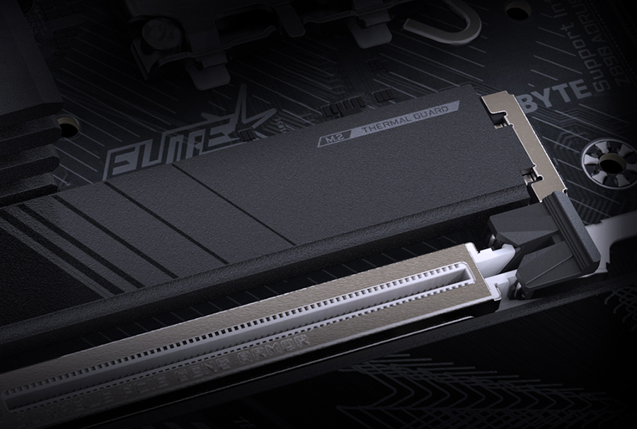 GIGABYTE Z890 AORUS ELITE WIFI7 PLUS Motherboard