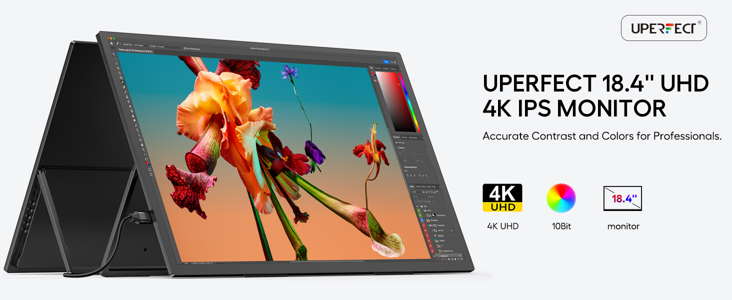 4K MONITOR