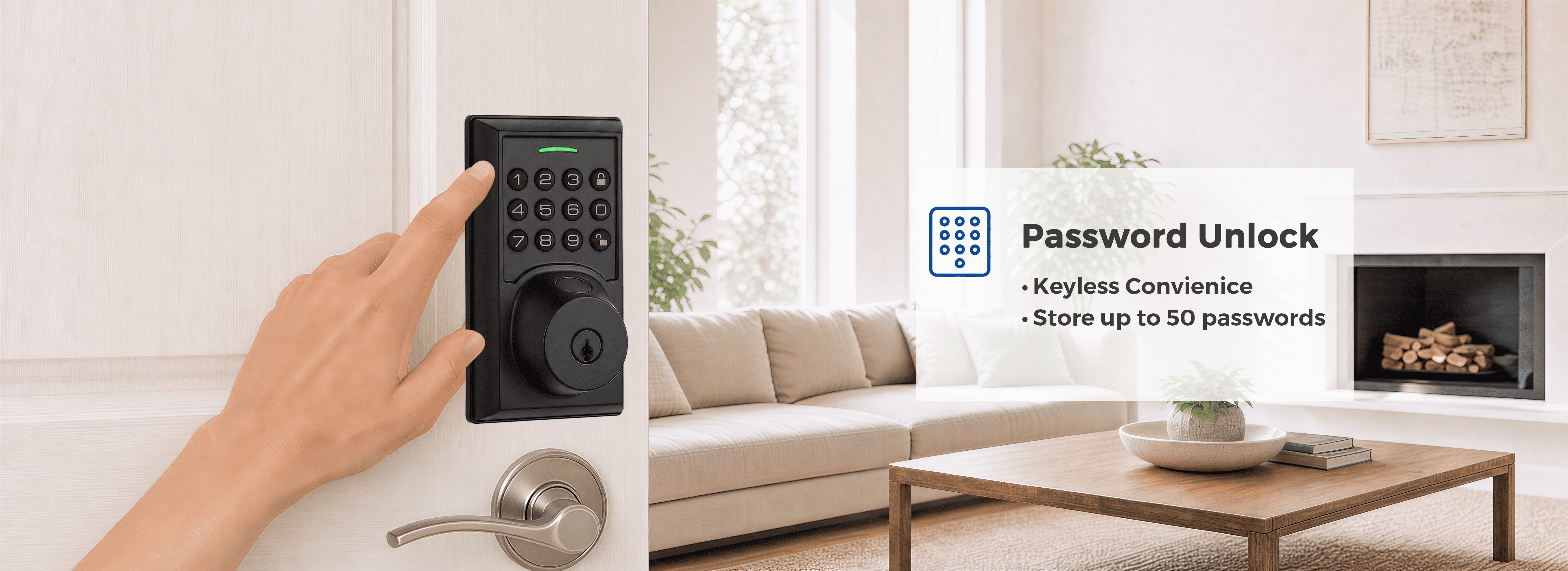 Password Unlock