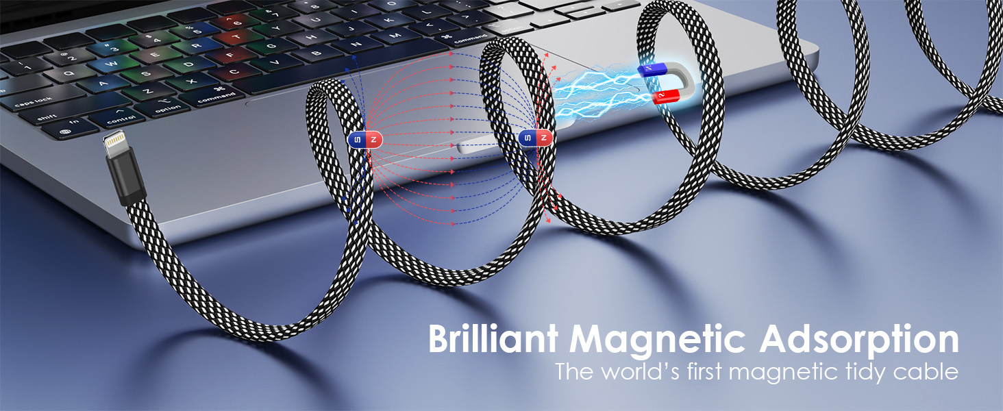 Brilliant Magnetic Absorbption