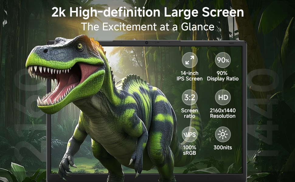 2K screen