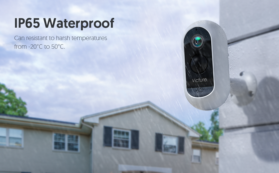 victure ec730 security camera