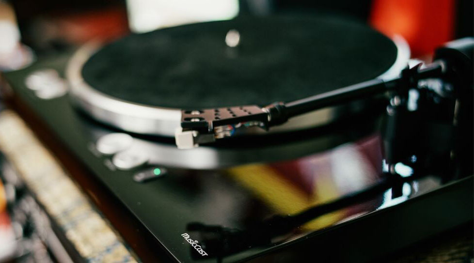 Yamaha MusicCast VINYL 500 Wi-Fi Turntable