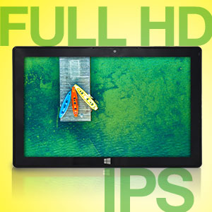 full hd windows 11 tablet