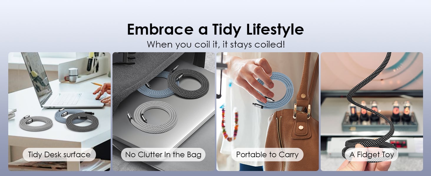 Embrace a Tidy Lifestyle