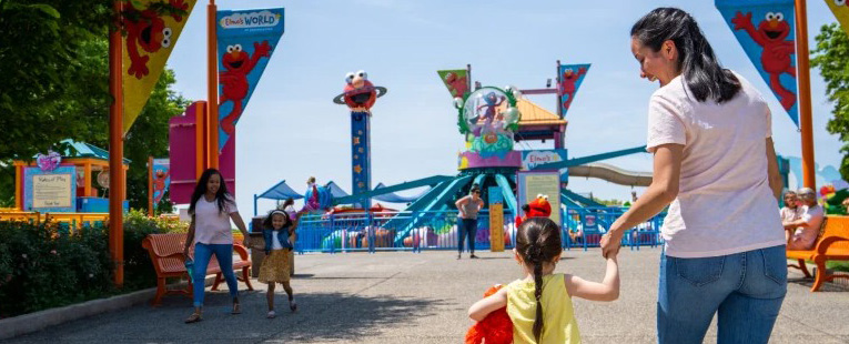 United Parks & Resorts E-Gift Card