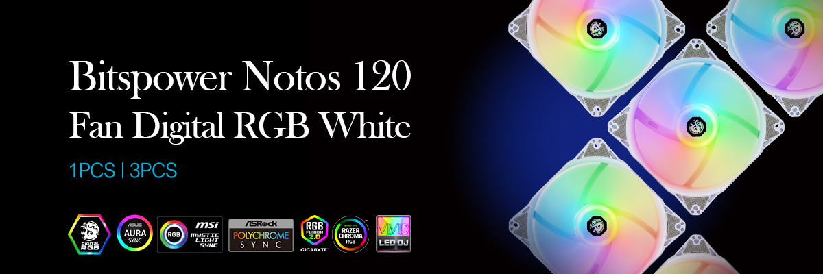 White Fan 1