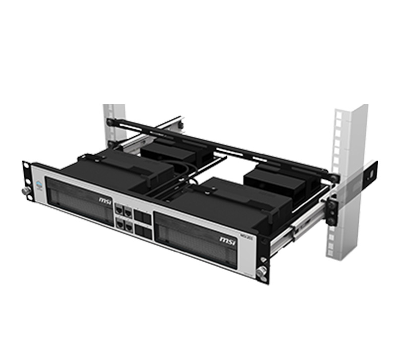 MSI EdgeXpert 13SUS AI Supercomputer Desktop PC
