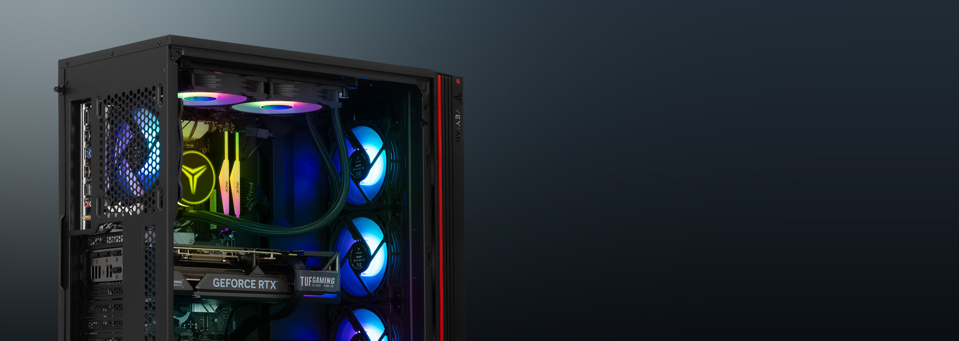 Speed and Storage Excellence