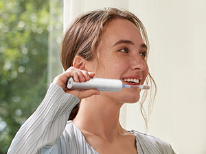 Mova Fresh SweepDrive Electric Toothbrush