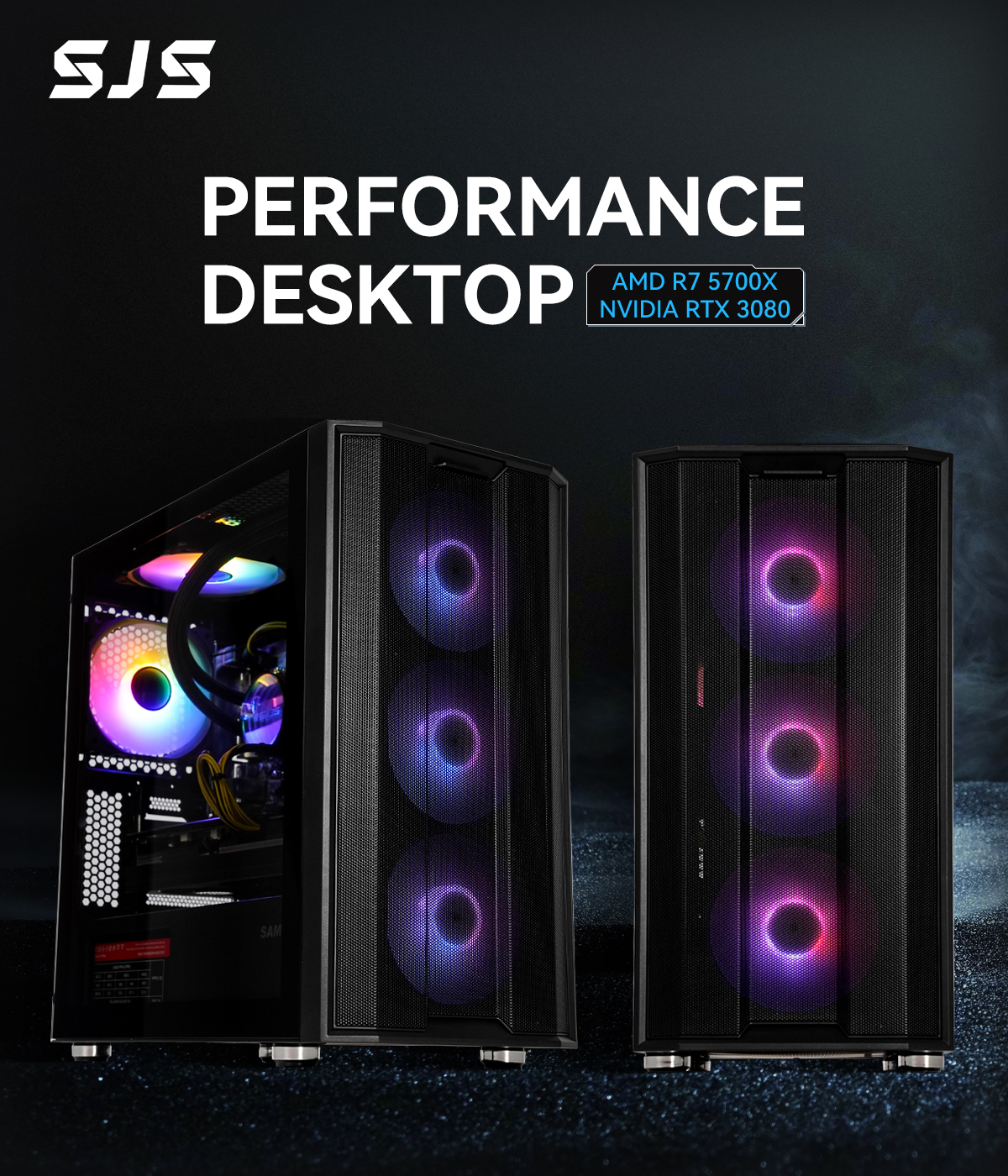 悟り ゲーミングPC Ryzen7 5700X RTX3070 1TB ゲーミングPC Ryzen7 5700X Rtx3070 - メルカリ