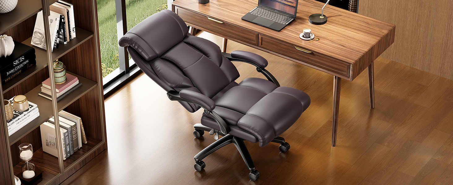 Big and Tall Office Chair 400lbs