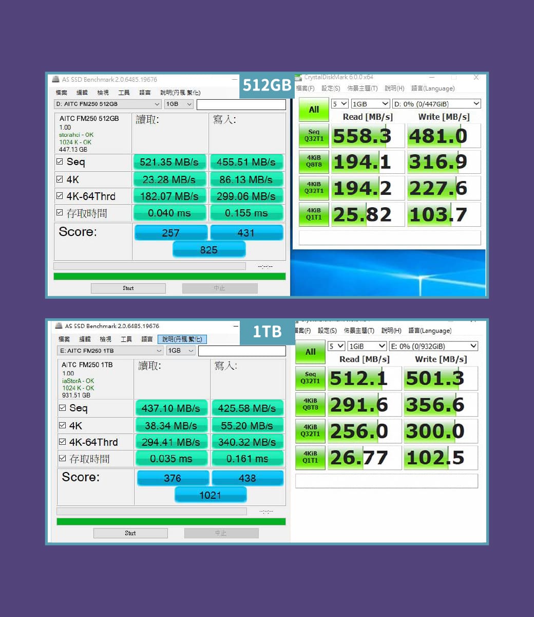 M.2 SATA, SSD