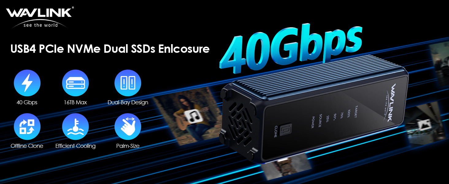 m.2 nvme ssd enclosure