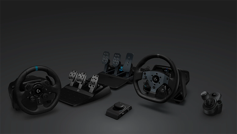 Logitech G Driving Force Shifter