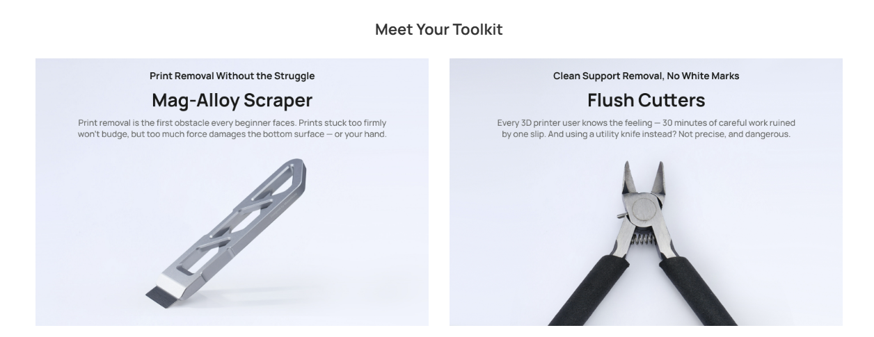 Meet Your Toolkit