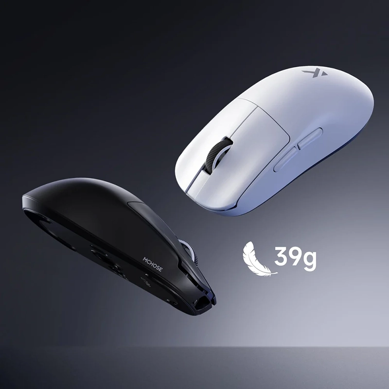 MCHOSE L7 Series  L7 Ultra+ Ultra-Lightweight Wireless Gaming Mouse