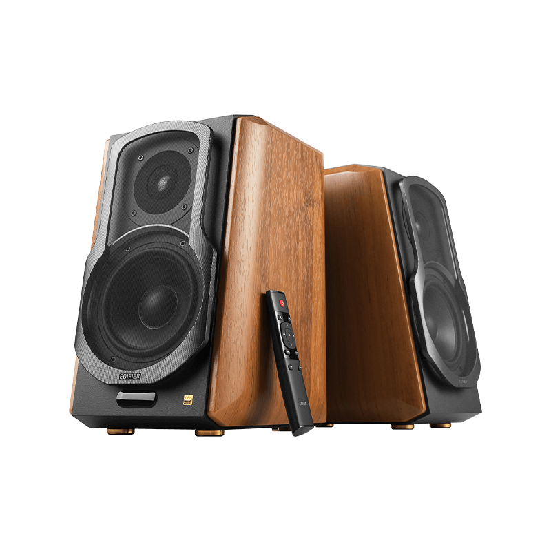 Edifier S1000MKII Audiophile Active Bookshelf 2.0 Speakers