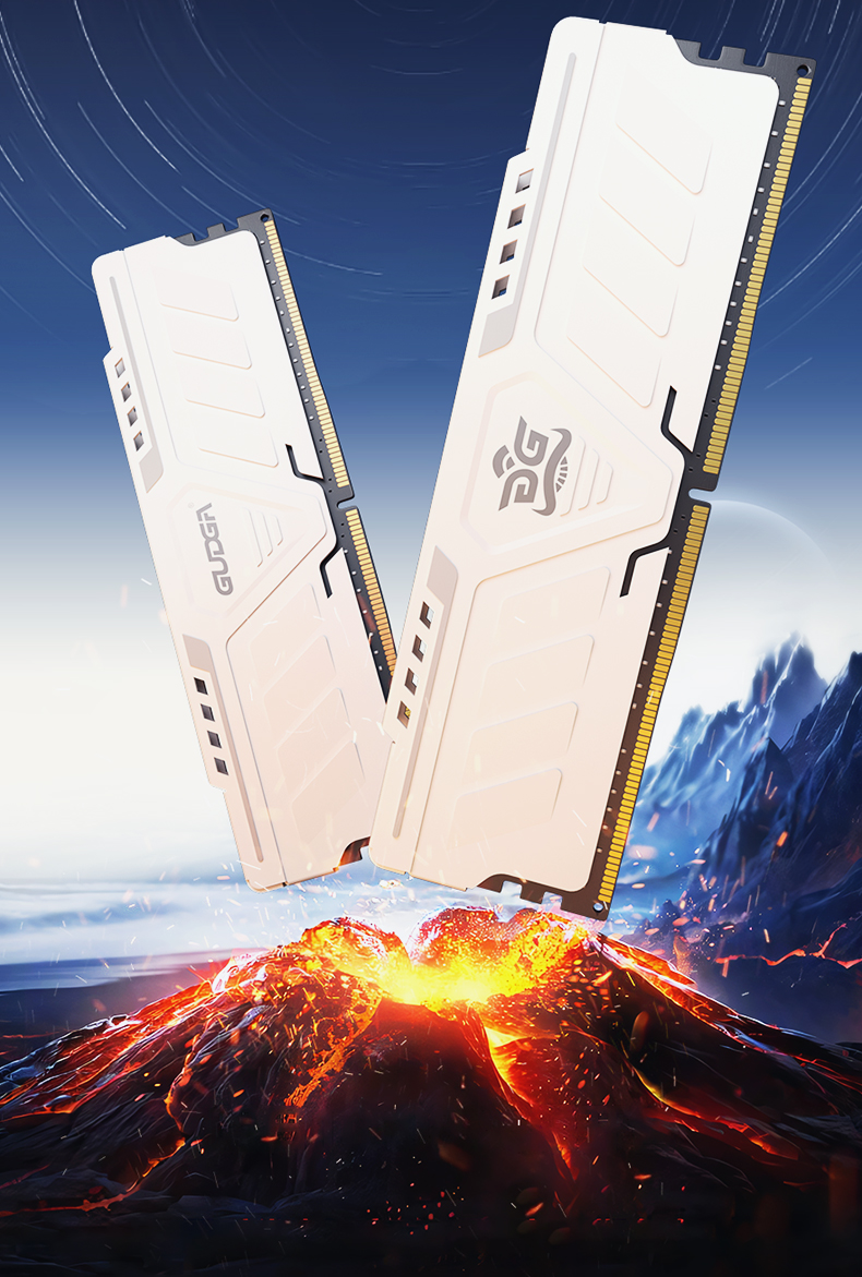 DDR4 8G PC4-25600 DIMM 288-Pin Memory