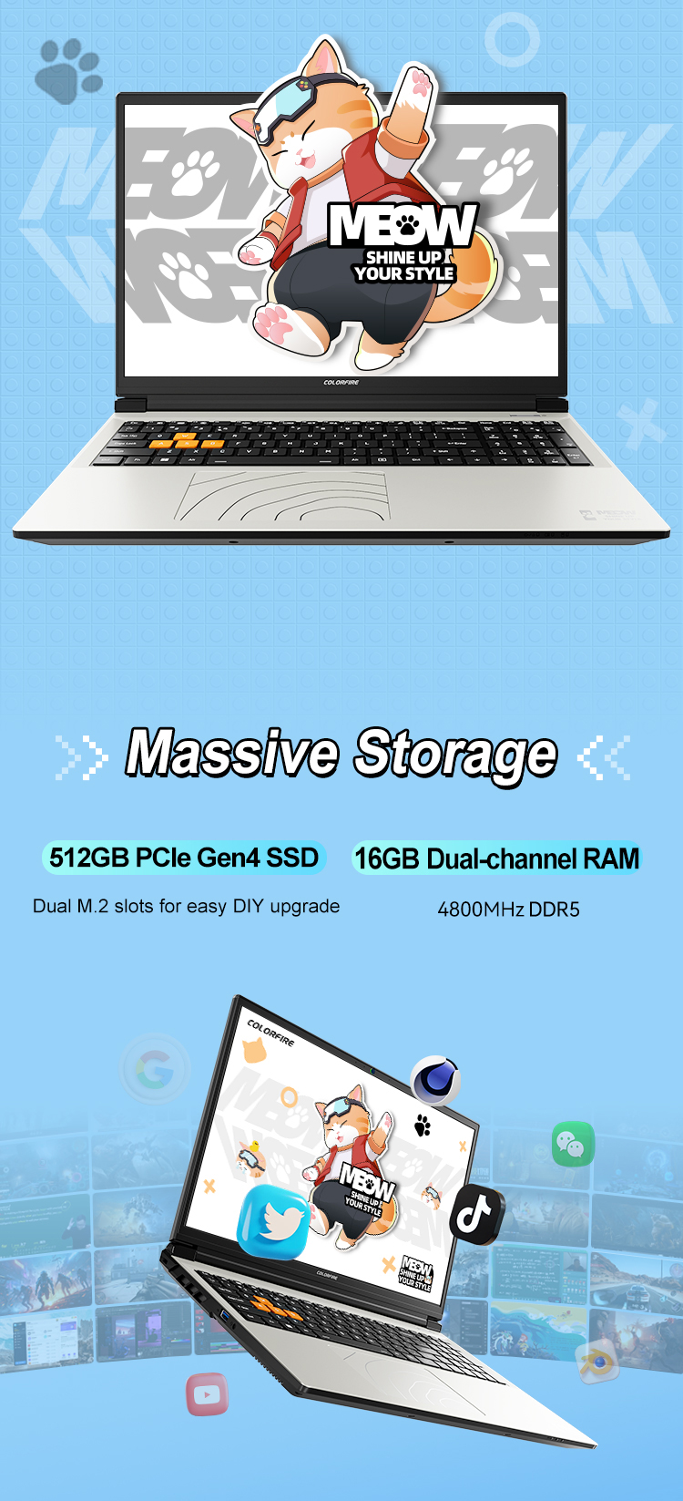 Gaming Laptop