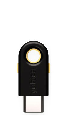 YubiKey 5C FIPS