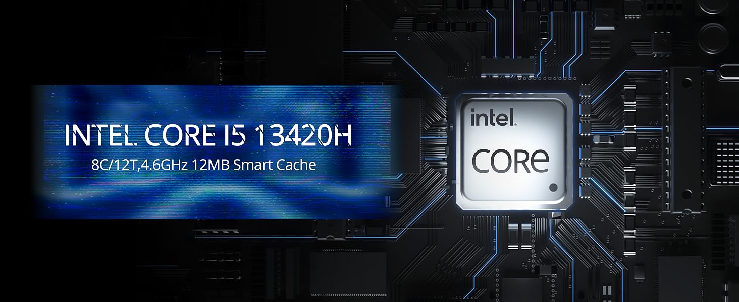 Strong CPU