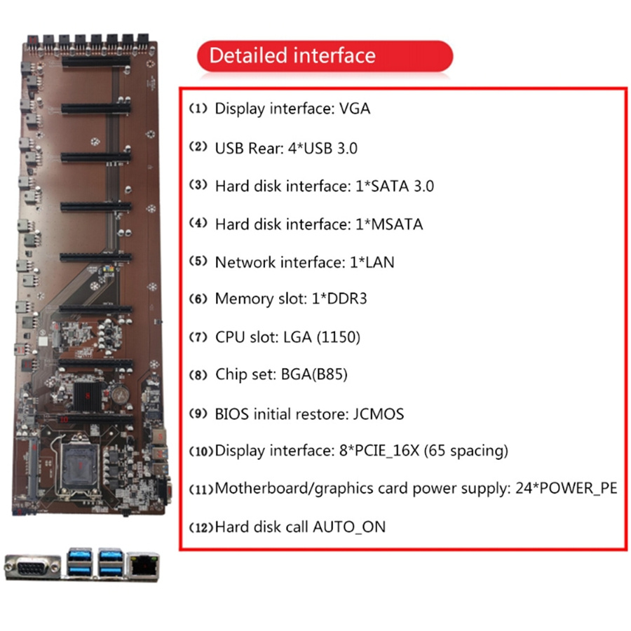 Supermicro X7DBI+ マザーボード EATX 5000P DP XEON 771 64GB FBD