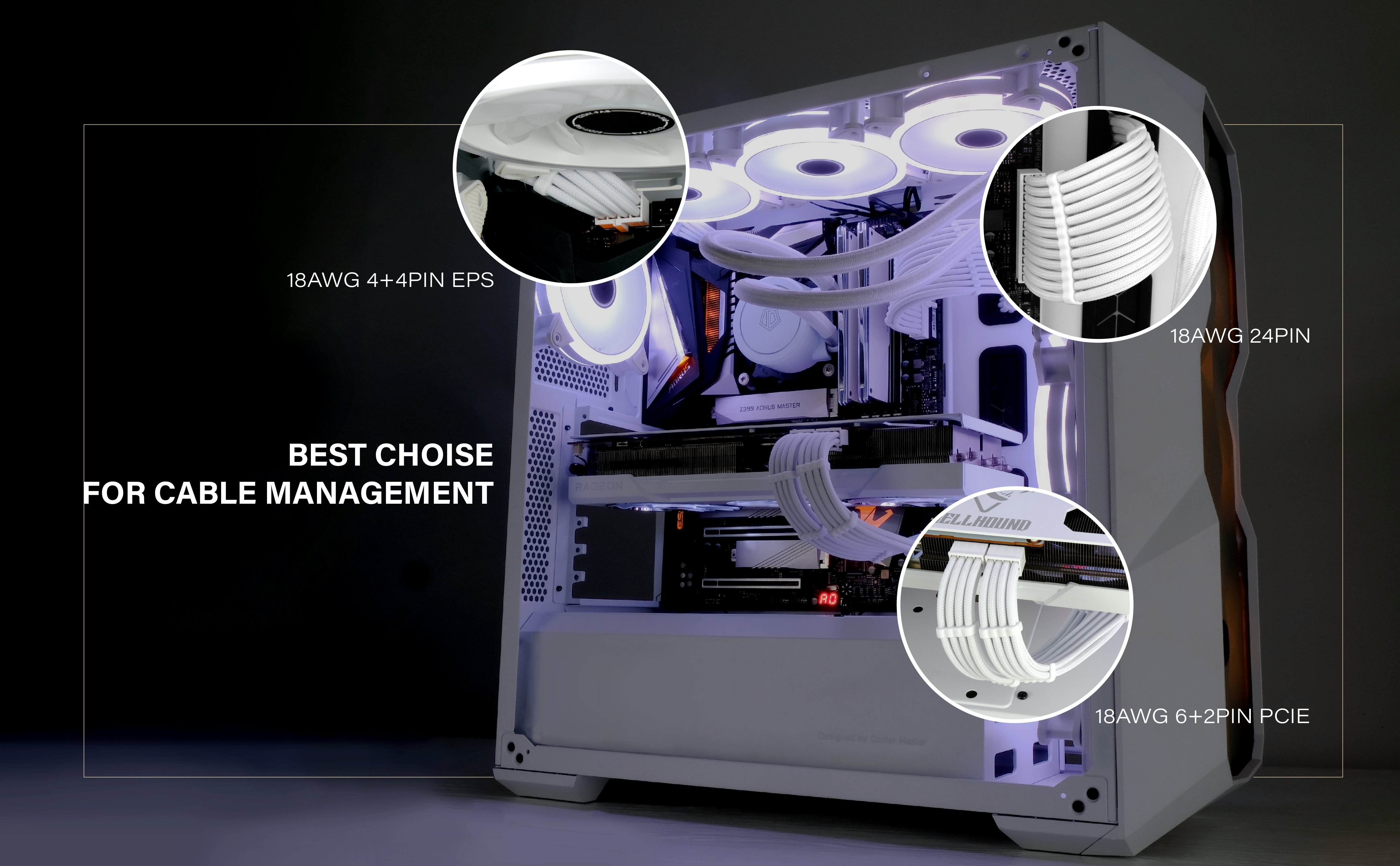 Best Choice For Cable Management
