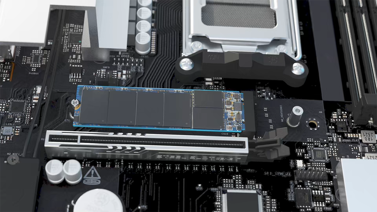 ASRock B860 Rock WiFi 7 Motherboard